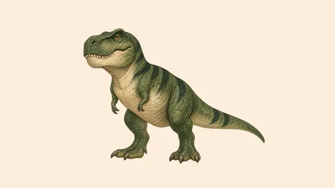 Watercolor illustration of Papa Rumble in a front-facing full-body pose